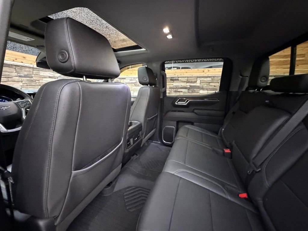 Used 2023 Chevrolet Silverado 1500 RST w/ RST All Star Premium Package image 25