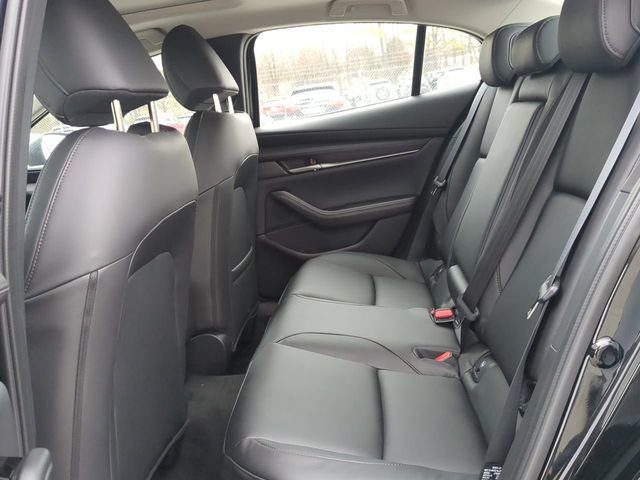 New 2026 MAZDA MAZDA3 2.5 S Sedan w/ Preferred Pkg image 12