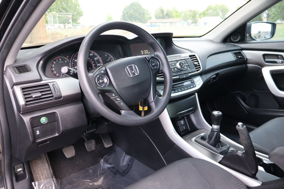 Used 2014 Honda Accord LX-S image 15