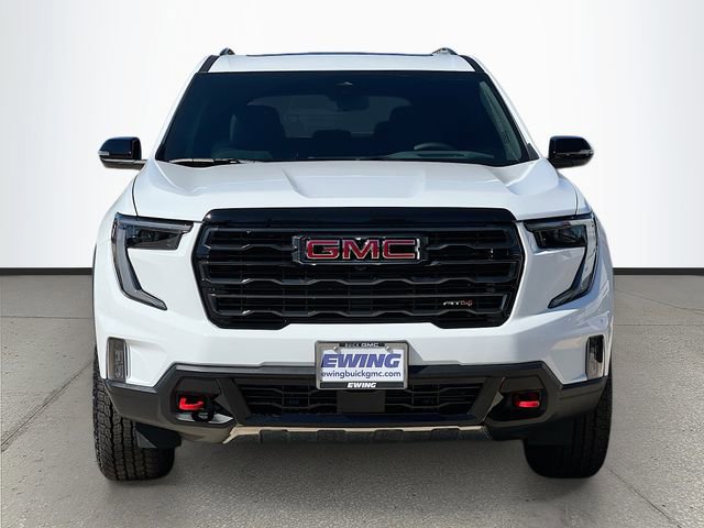 New 2026 GMC Acadia AT4 w/ Luxury Package image 2