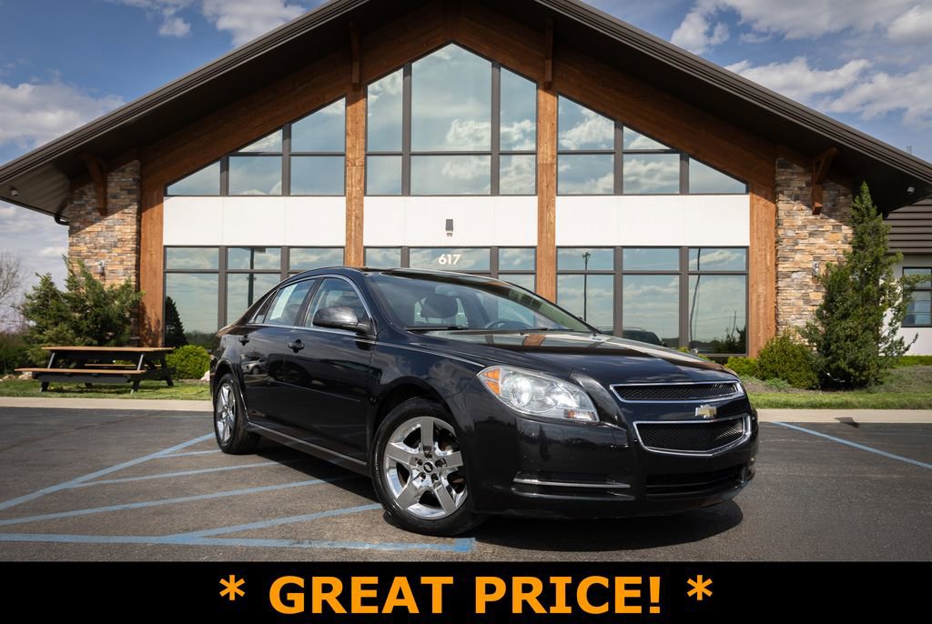 Used 2010 Chevrolet Malibu LT w/ Power Convenience Package