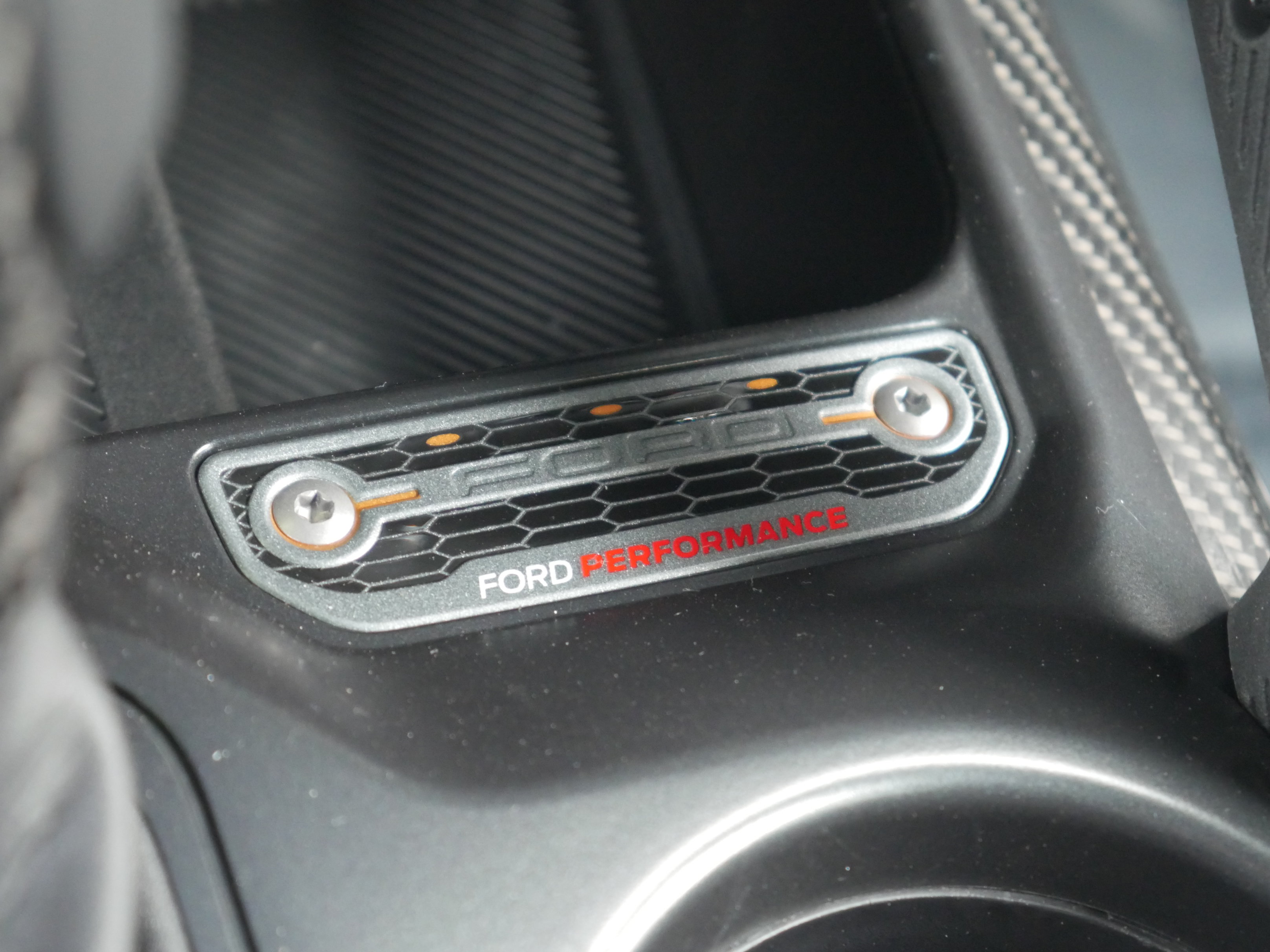 New 2026 Ford Bronco Raptor w/ Interior Carbon Fiber Pack AWD/4WD image 19