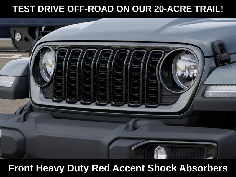 New 2027 Jeep Gladiator Sport AWD/4WD image 11