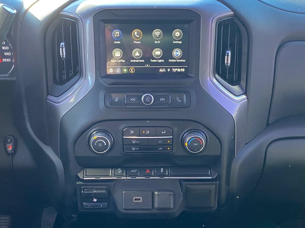 Used 2019 Chevrolet Silverado 1500 Custom Trail Boss w/ Custom Convenience Package AWD/4WD image 20