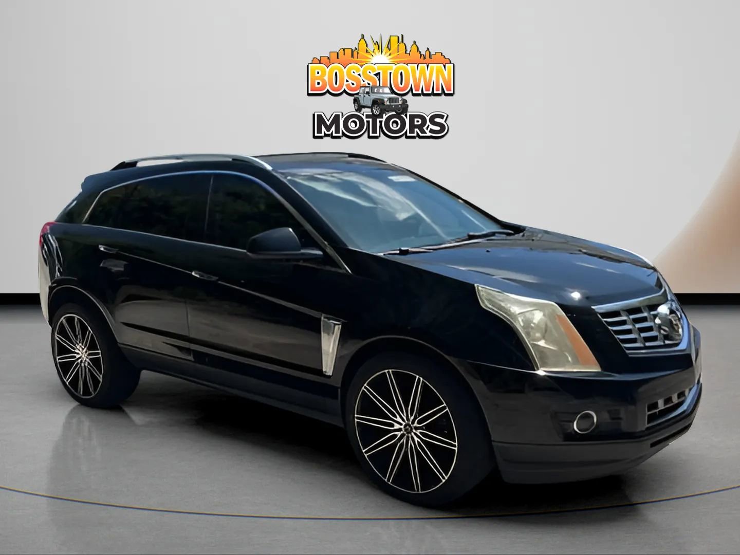 Used 2014 Cadillac SRX Performance w/ Driver Awareness Package AWD/4WD image 6