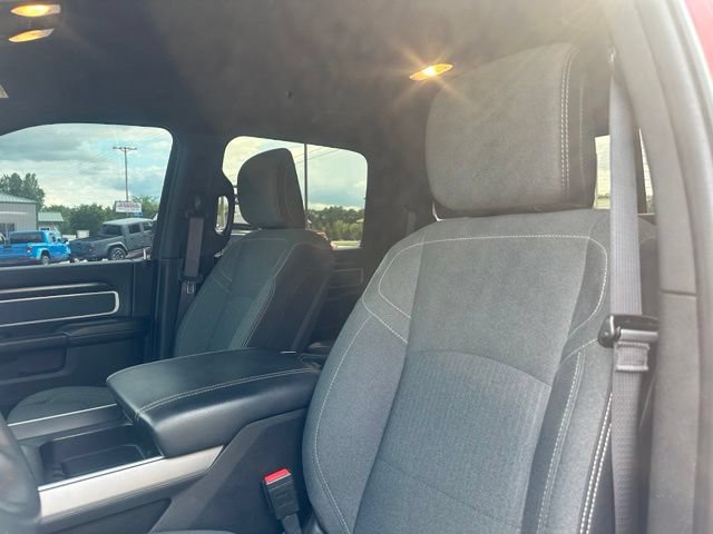 Used 2022 RAM 2500 Big Horn w/ Level C Equiment Group AWD/4WD image 25