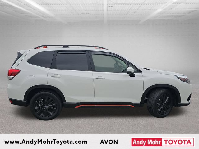 Used 2022 Subaru Forester Sport AWD/4WD image 8