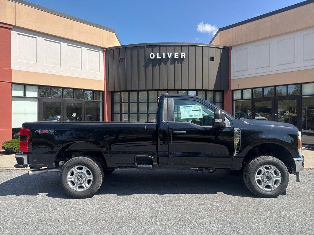 New 2025 Ford F250 XLT w/ 360-Degree Camera Package image 8