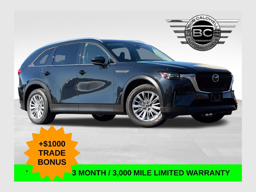 Used 2024 MAZDA CX-90 3.3 Turbo w/ Preferred Package