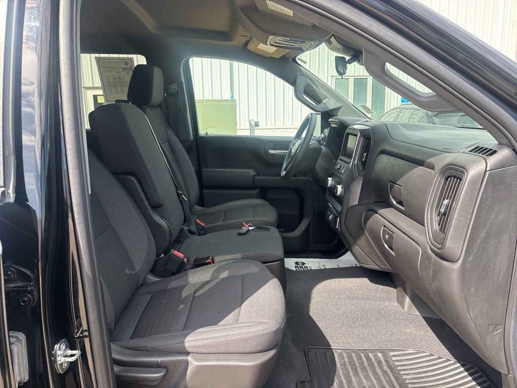 Used 2023 GMC Sierra 1500 Pro w/ Graphite Edition image 23