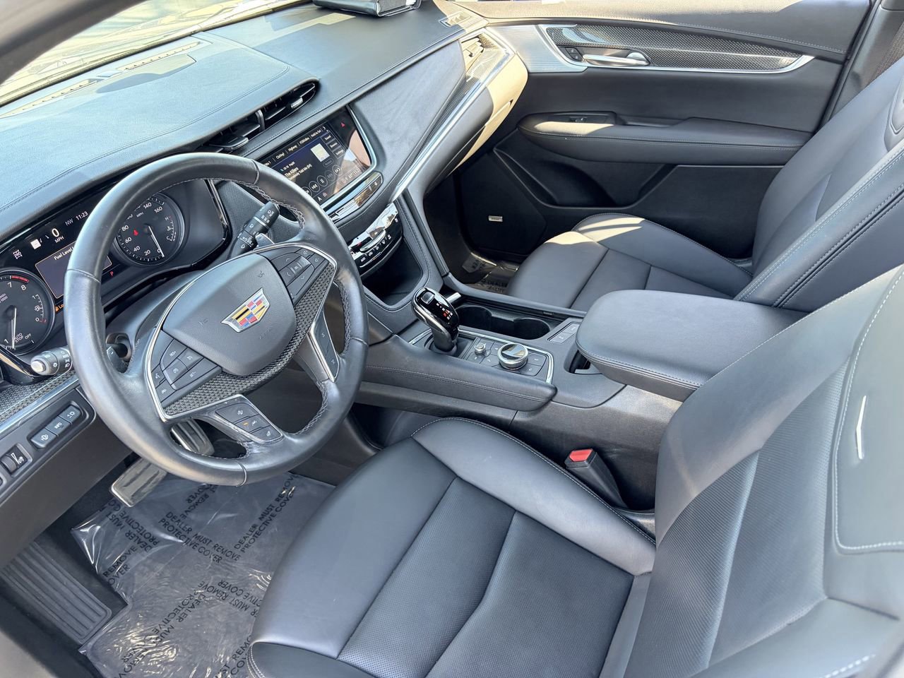 Certified 2023 Cadillac XT5 Sportv w/ Technology Package image 19