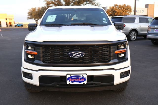 Used 2024 Ford F150 STX w/ Mobile Office Package image 9