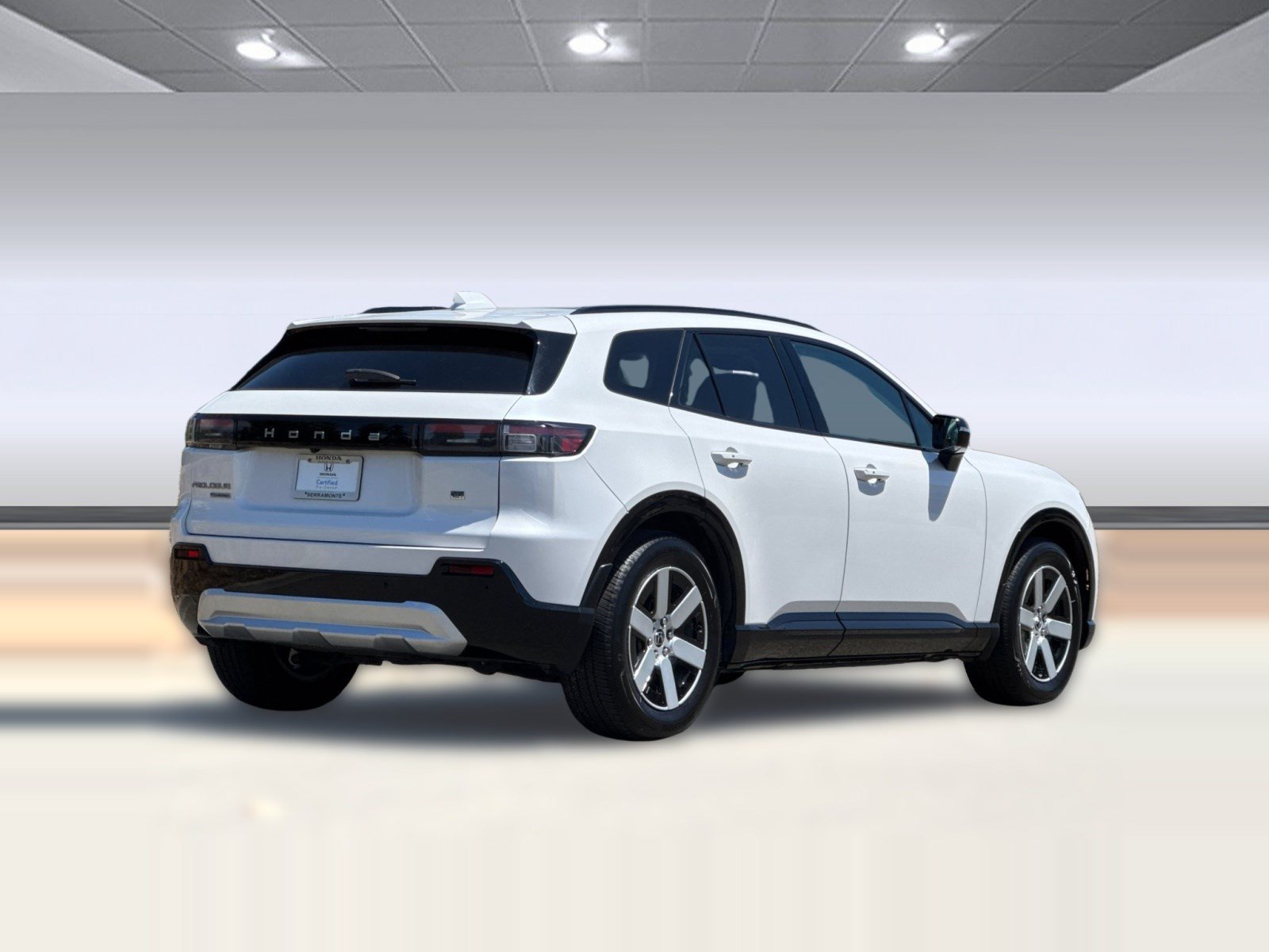 Certified 2024 Honda Prologue Touring image 8