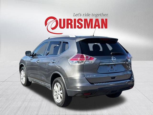 Used 2015 Nissan Rogue SV image 4