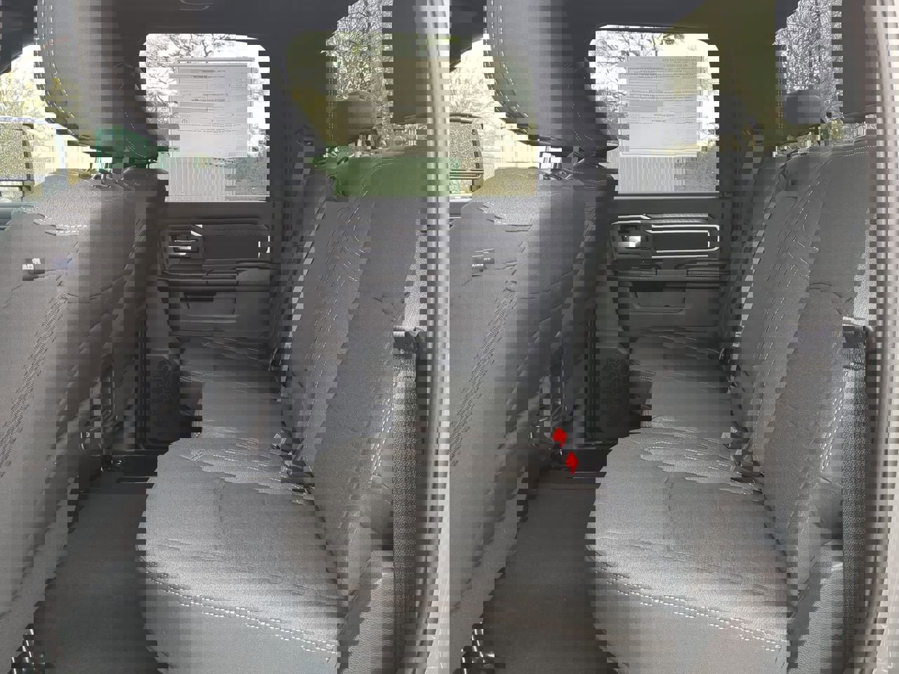 New 2026 RAM 2500 Big Horn image 12