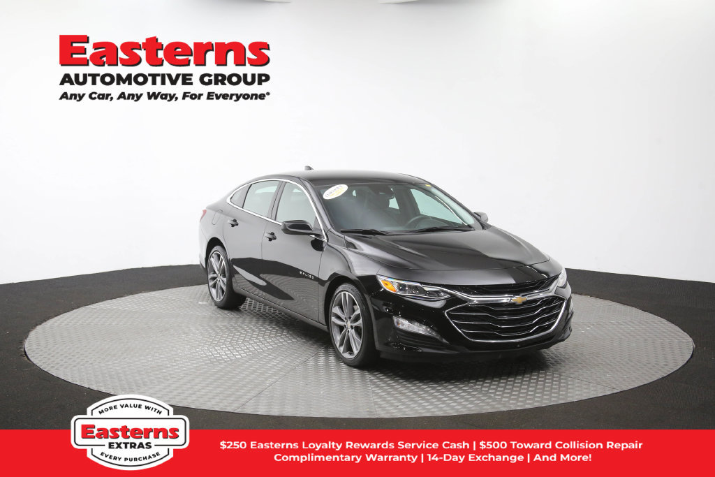 Used 2024 Chevrolet Malibu LT FWD image 53
