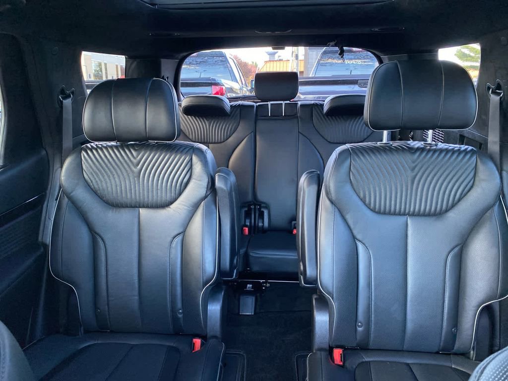 Certified 2024 Hyundai Palisade Calligraphy image 14