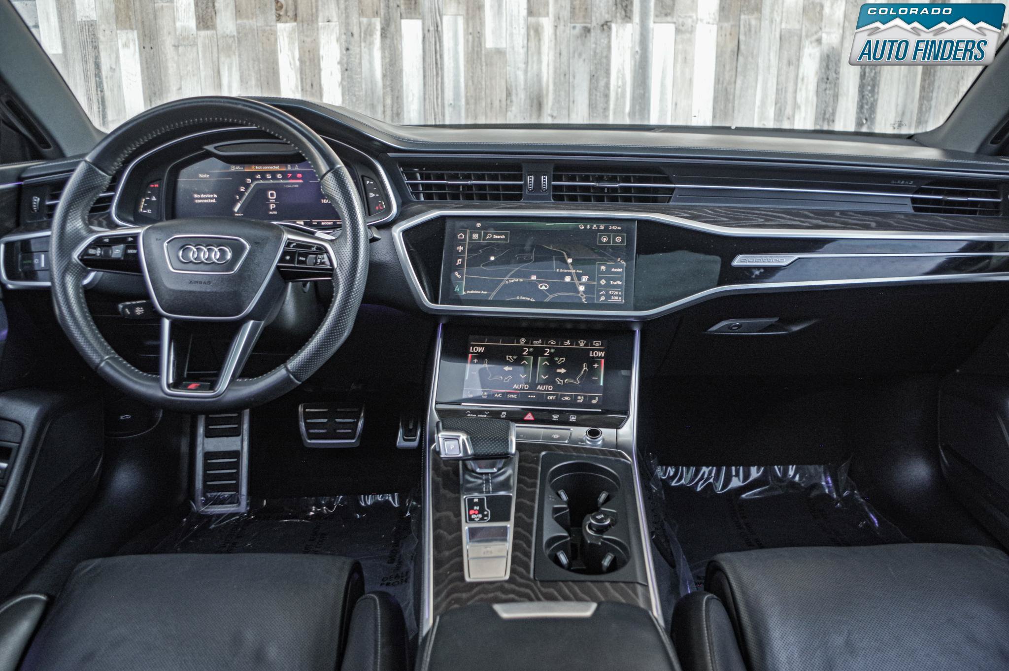 Used 2020 Audi S7 Prestige w/ Prestige Package AWD/4WD image 17