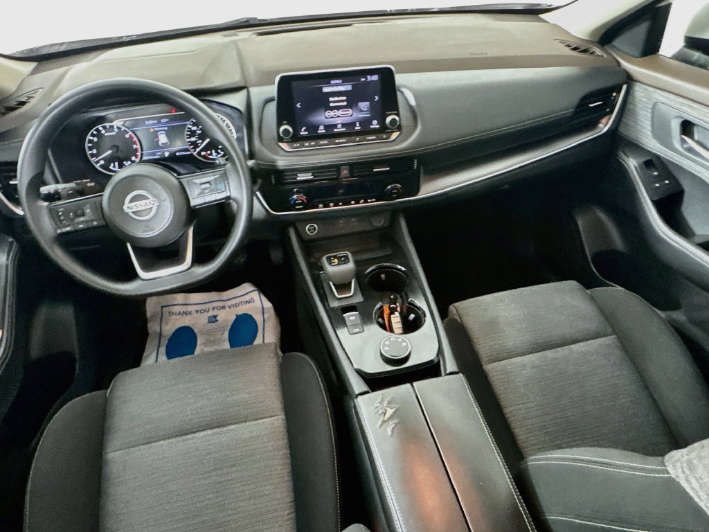 Used 2021 Nissan Rogue SV AWD/4WD image 22