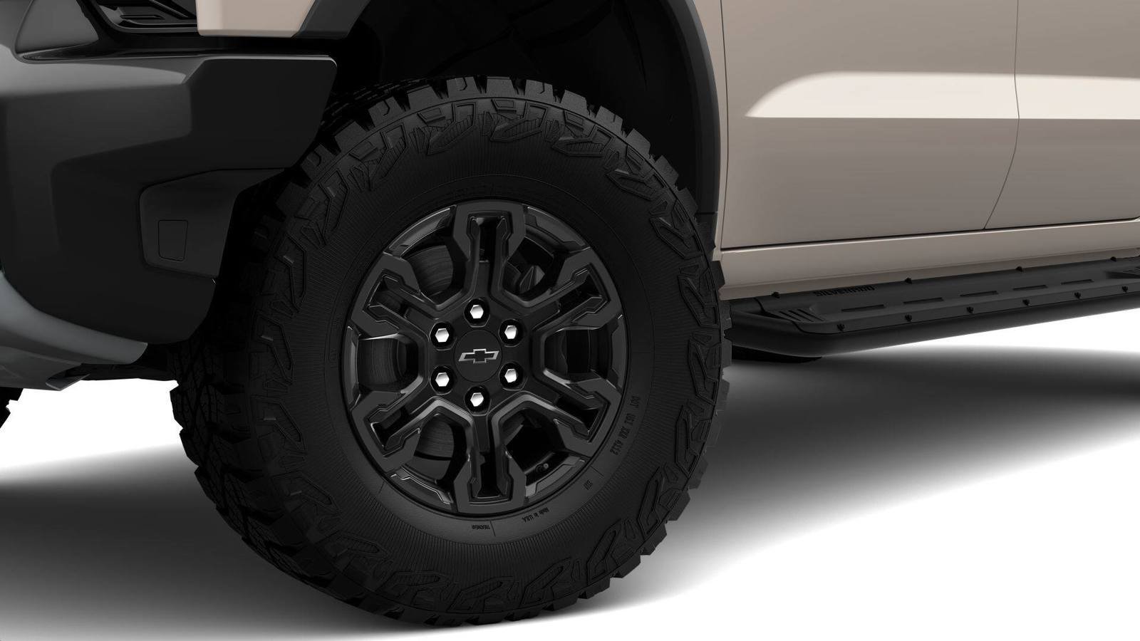 New 2026 Chevrolet Silverado 1500 ZR2 AWD/4WD image 4