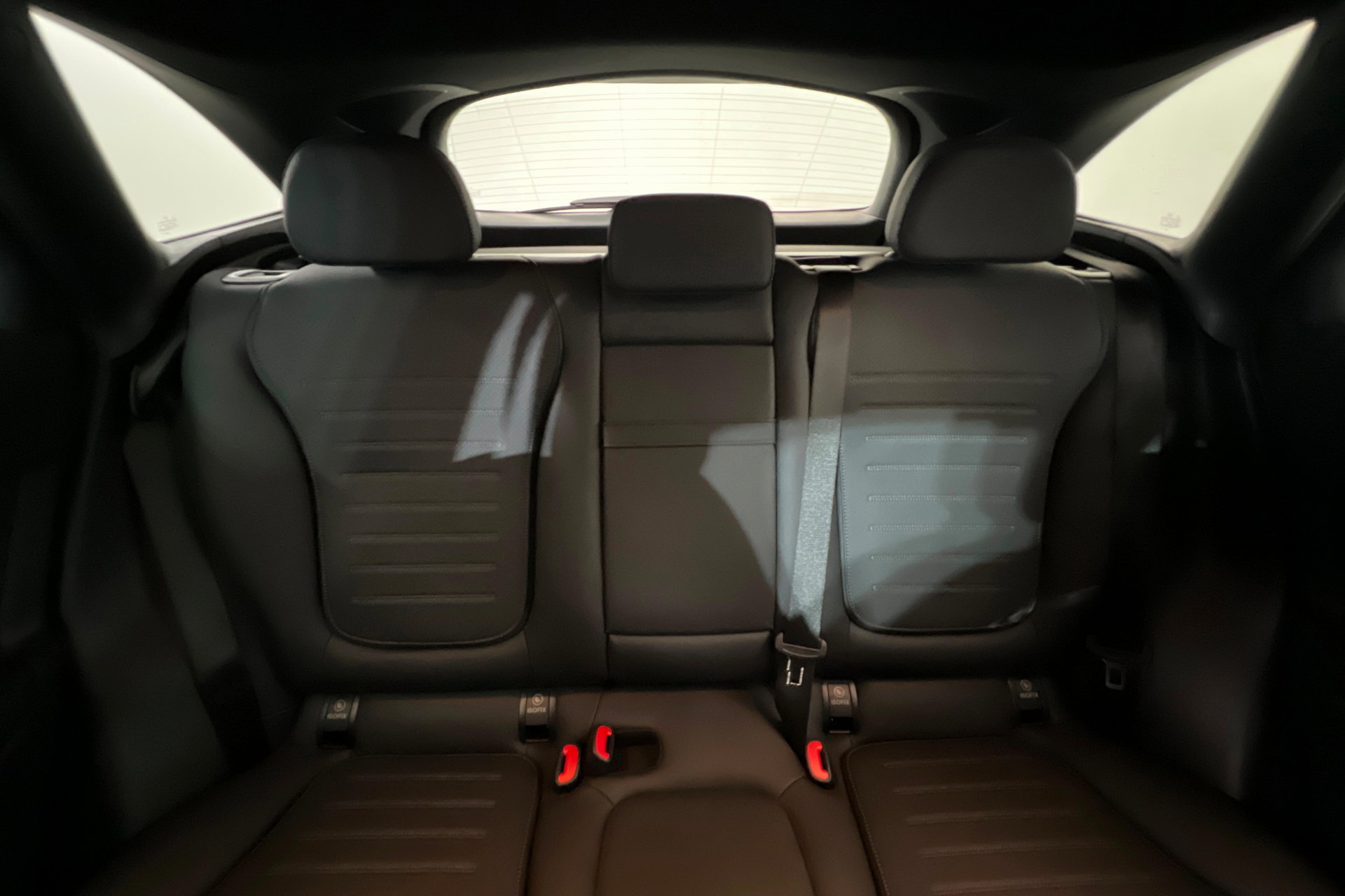 New 2026 Mercedes-Benz GLC 300 4MATIC image 25