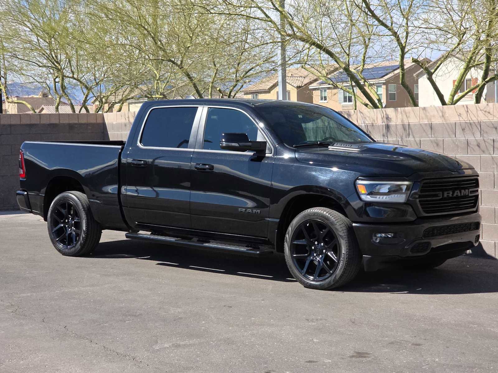 Used 2023 RAM 1500 Laramie image 3