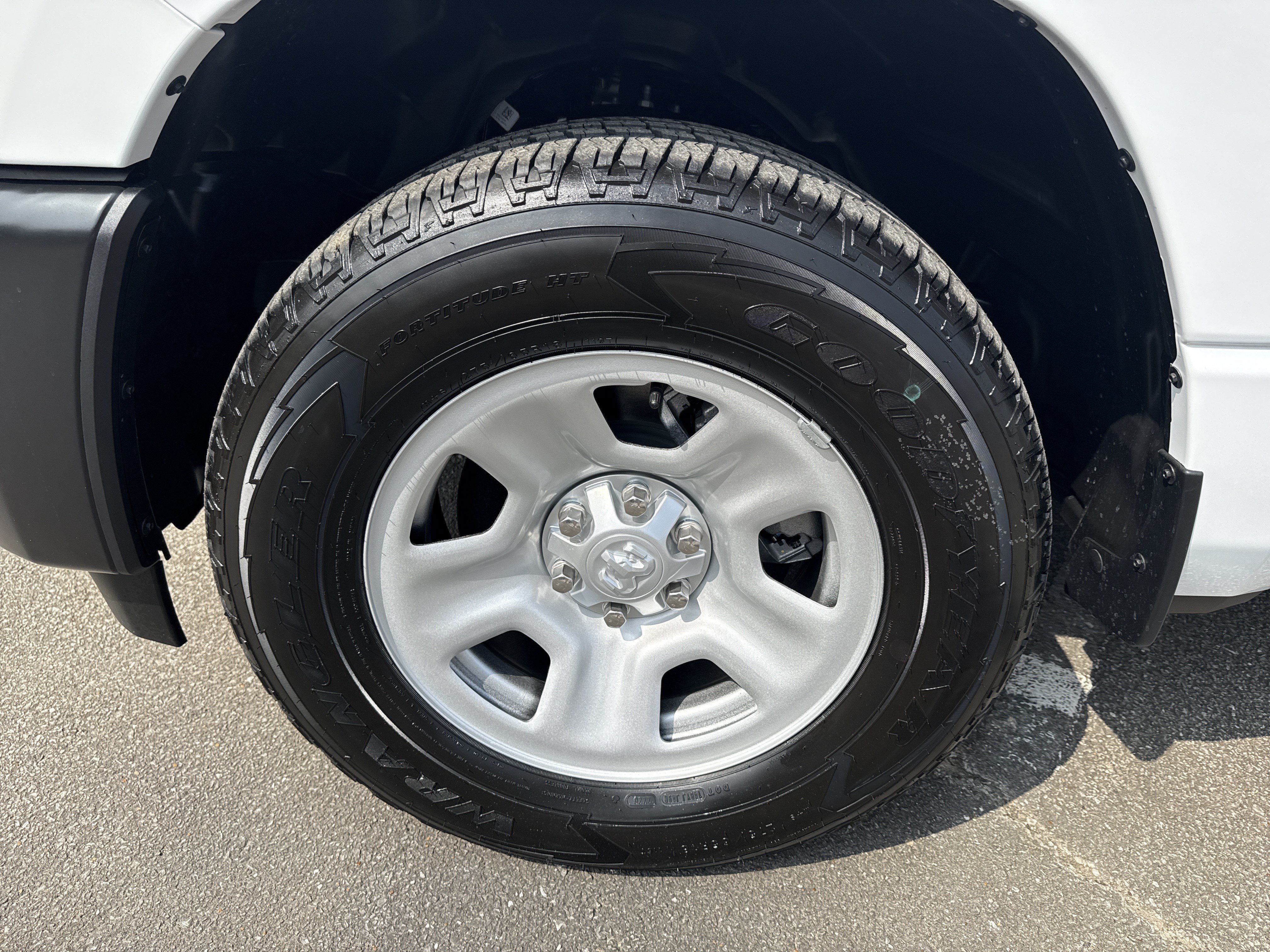New 2026 RAM 1500 Tradesman AWD/4WD image 11