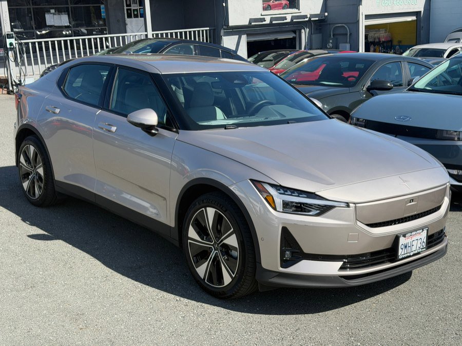 Used 2024 Polestar Polestar 2 AWD/4WD image 3