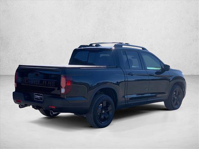 New 2026 Honda Ridgeline Black Edition image 5