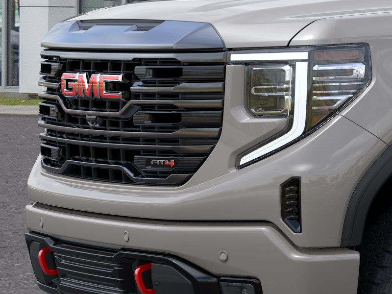 New 2026 GMC Sierra 1500 AT4 w/ AT4 Premium Package AWD/4WD image 13