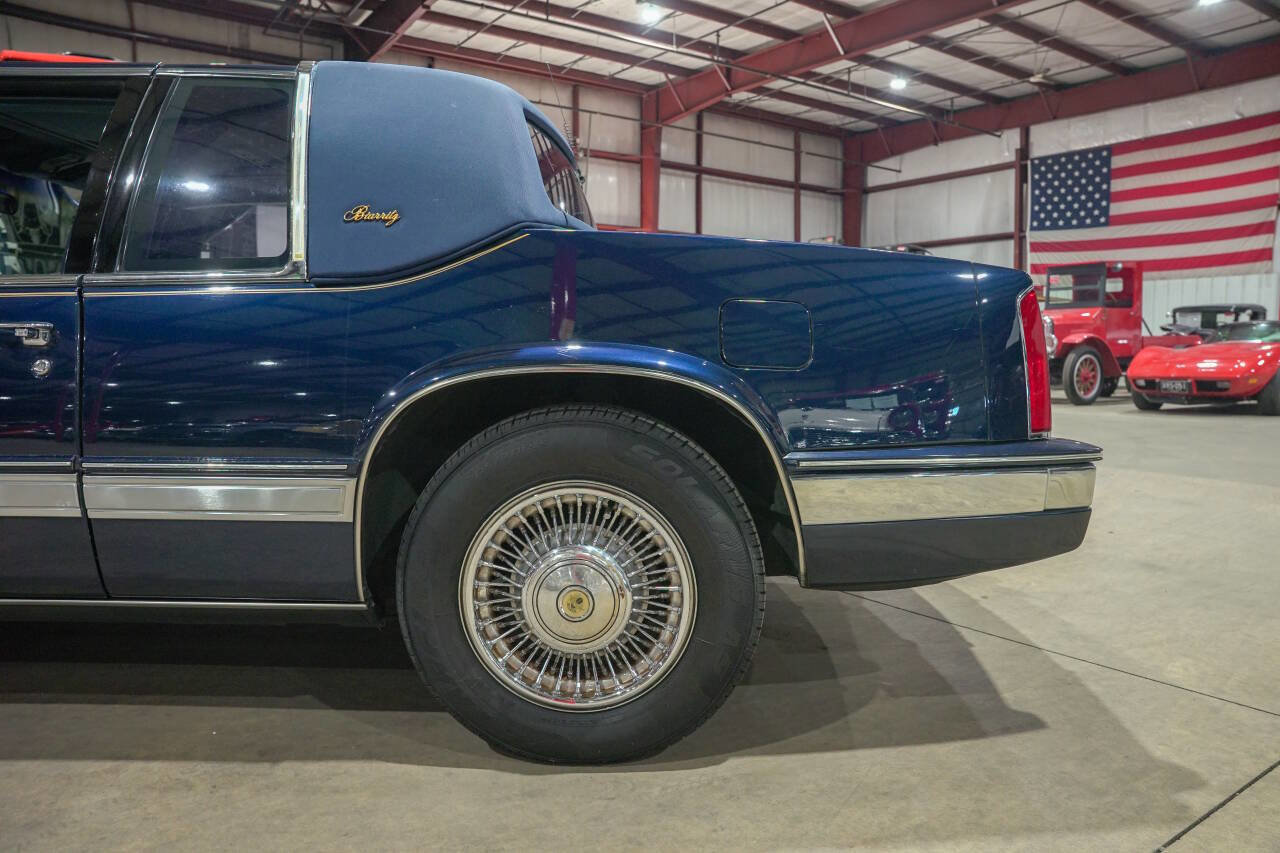 Used 1989 Cadillac Eldorado Coupe image 5