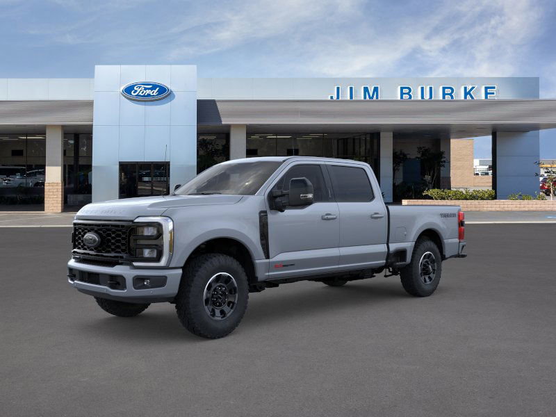 New 2026 Ford F250 Lariat image 1