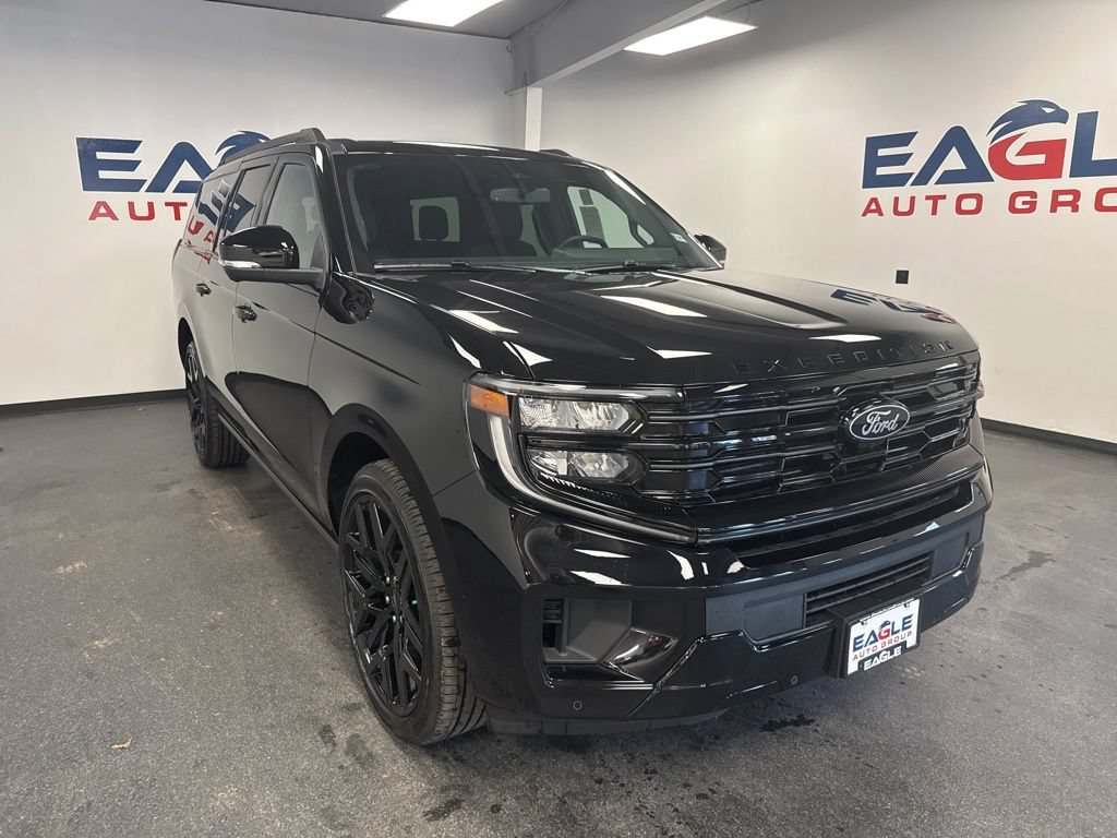New 2026 Ford Expedition Max Platinum w/ Stealth Performance Package AWD/4WD image 2