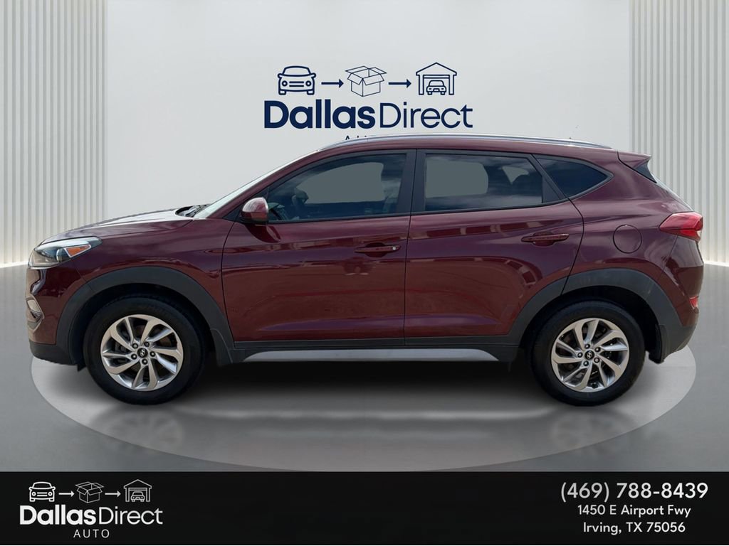 Used 2017 Hyundai Tucson SE image 9