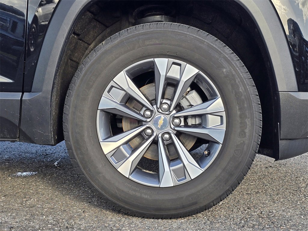 Certified 2025 Chevrolet Equinox LT image 36