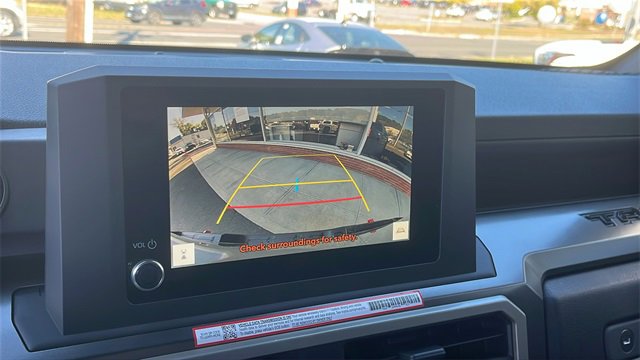 New 2025 Toyota Tacoma TRD Off-Road image 13
