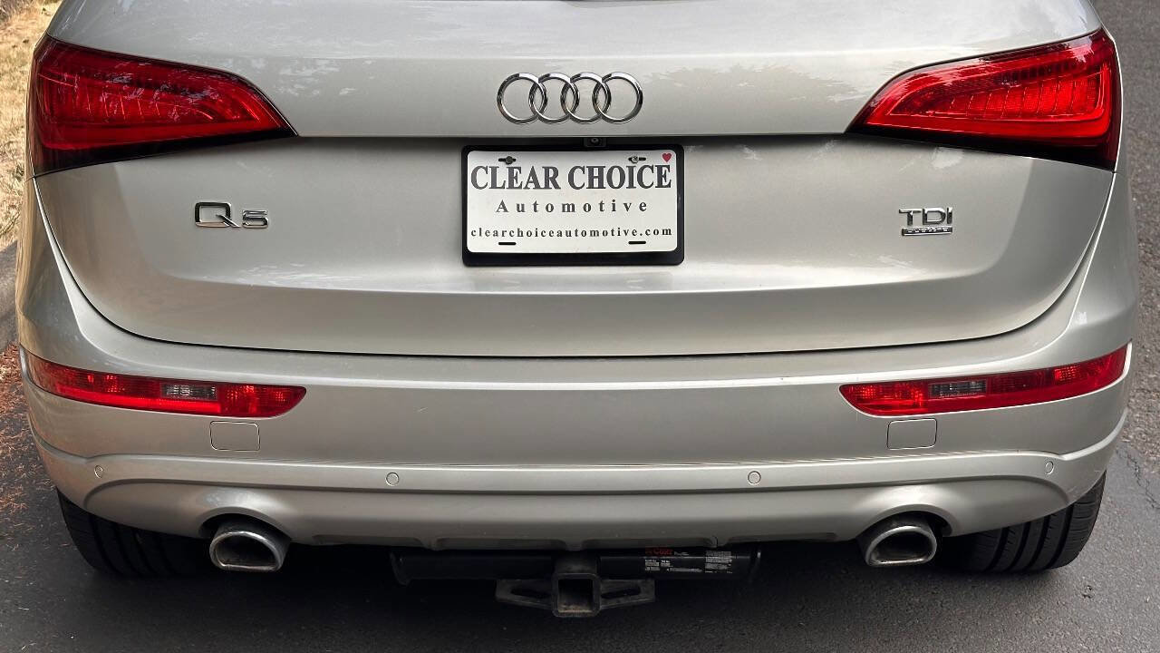 Used 2014 Audi Q5 TDI Premium Plus image 36