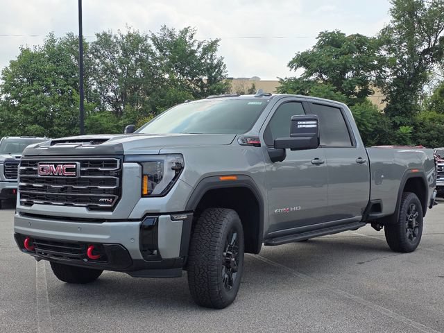 New 2026 GMC Sierra 3500 AT4 w/ AT4 Premium Plus Package AWD/4WD image 13