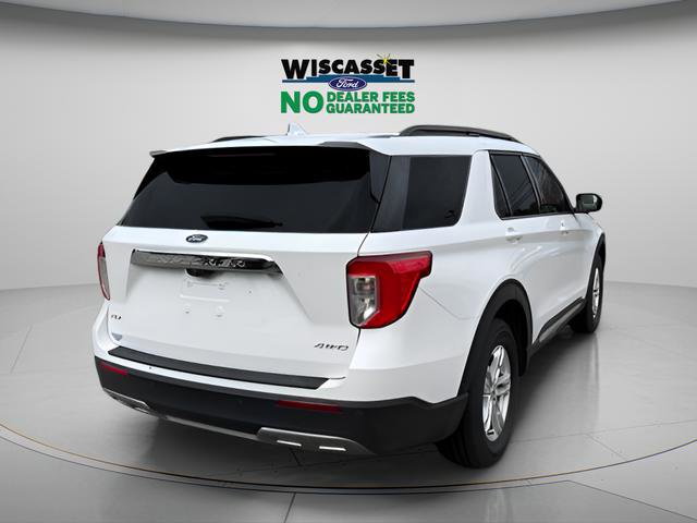 Certified 2022 Ford Explorer XLT w/ Equipment Group 202A AWD/4WD image 31