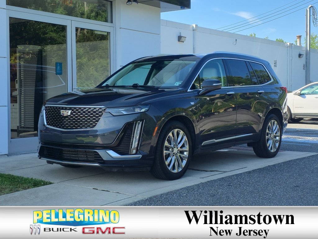 Certified 2021 Cadillac XT6 Premium Luxury image 1