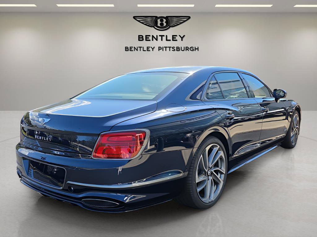 New 2025 Bentley Flying Spur Plug-In Hybrid AWD/4WD image 5