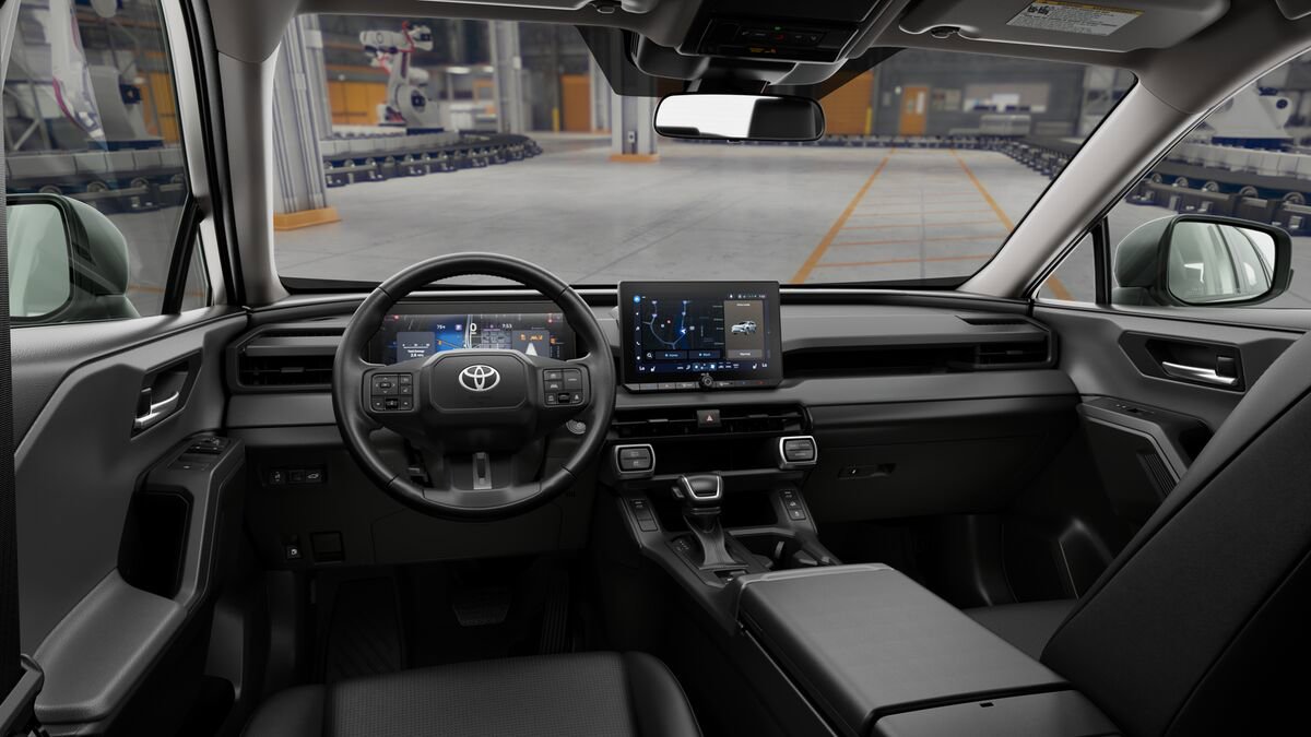 New 2026 Toyota RAV4 XLE Premium AWD/4WD image 19