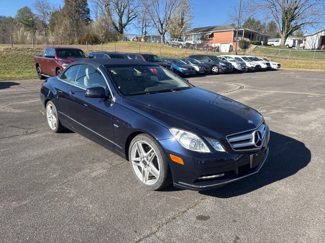 Used 2012 Mercedes-Benz E 350 Cabriolet image 2