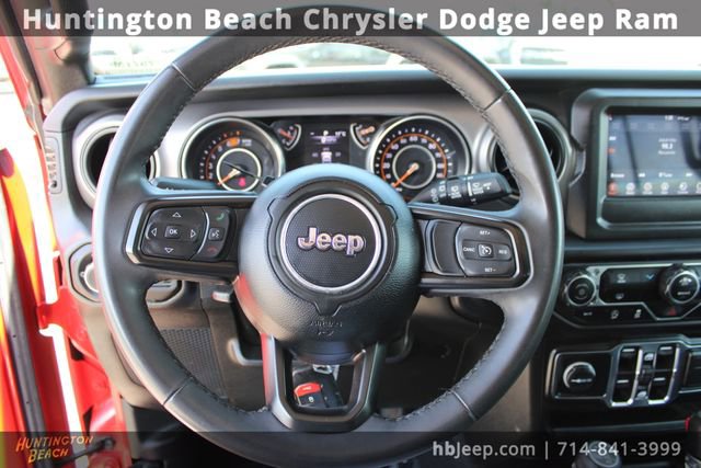 Used 2023 Jeep Wrangler Sport S image 18