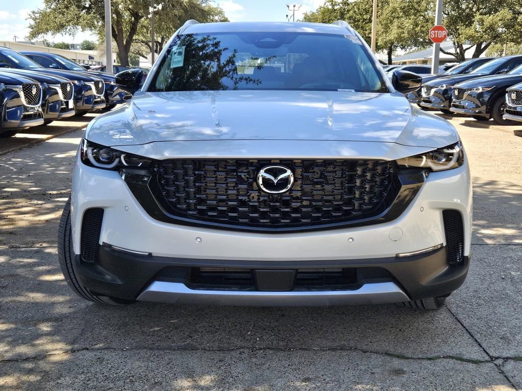 New 2025 MAZDA CX-50 2.5 Turbo w/ Cargo Package image 7