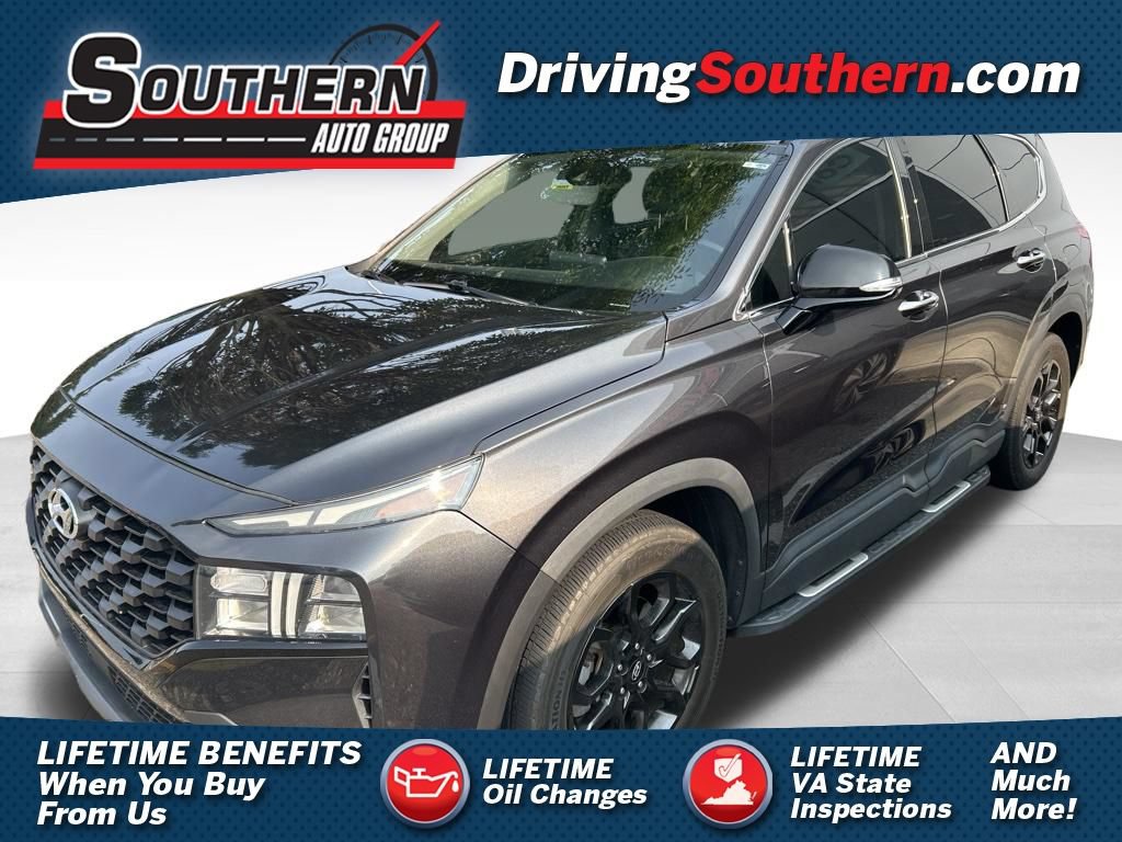 Used 2022 Hyundai Santa Fe XRT w/ Cargo Package