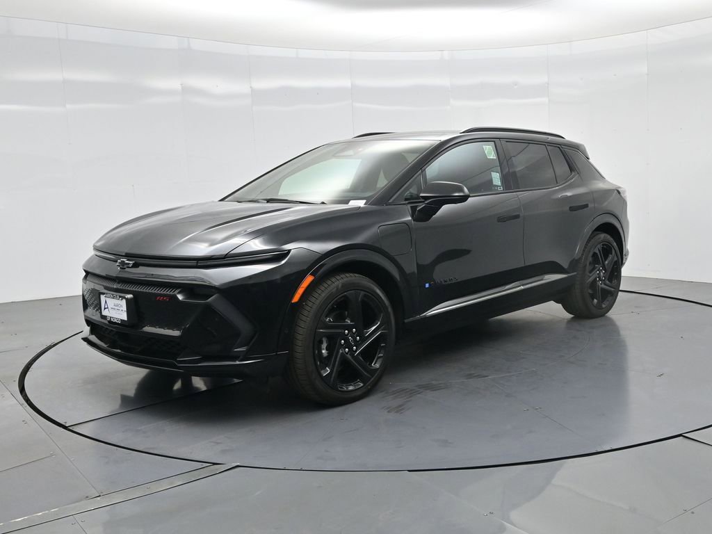 Used 2024 Chevrolet Equinox EV RS image 2