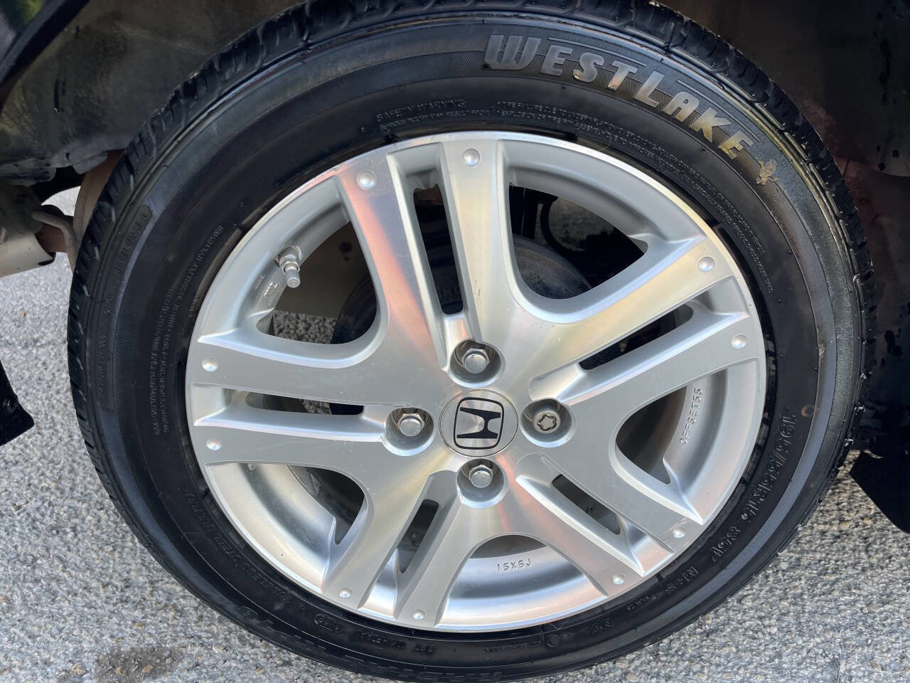 Used 2008 Honda Fit Sport image 34