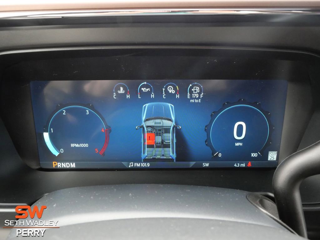 New 2026 Ford F250 King Ranch w/ Chrome Package image 22