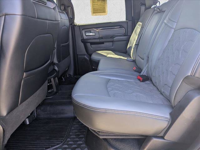 Used 2022 RAM 2500 Power Wagon w/ Level 1 Equipment Group AWD/4WD image 17
